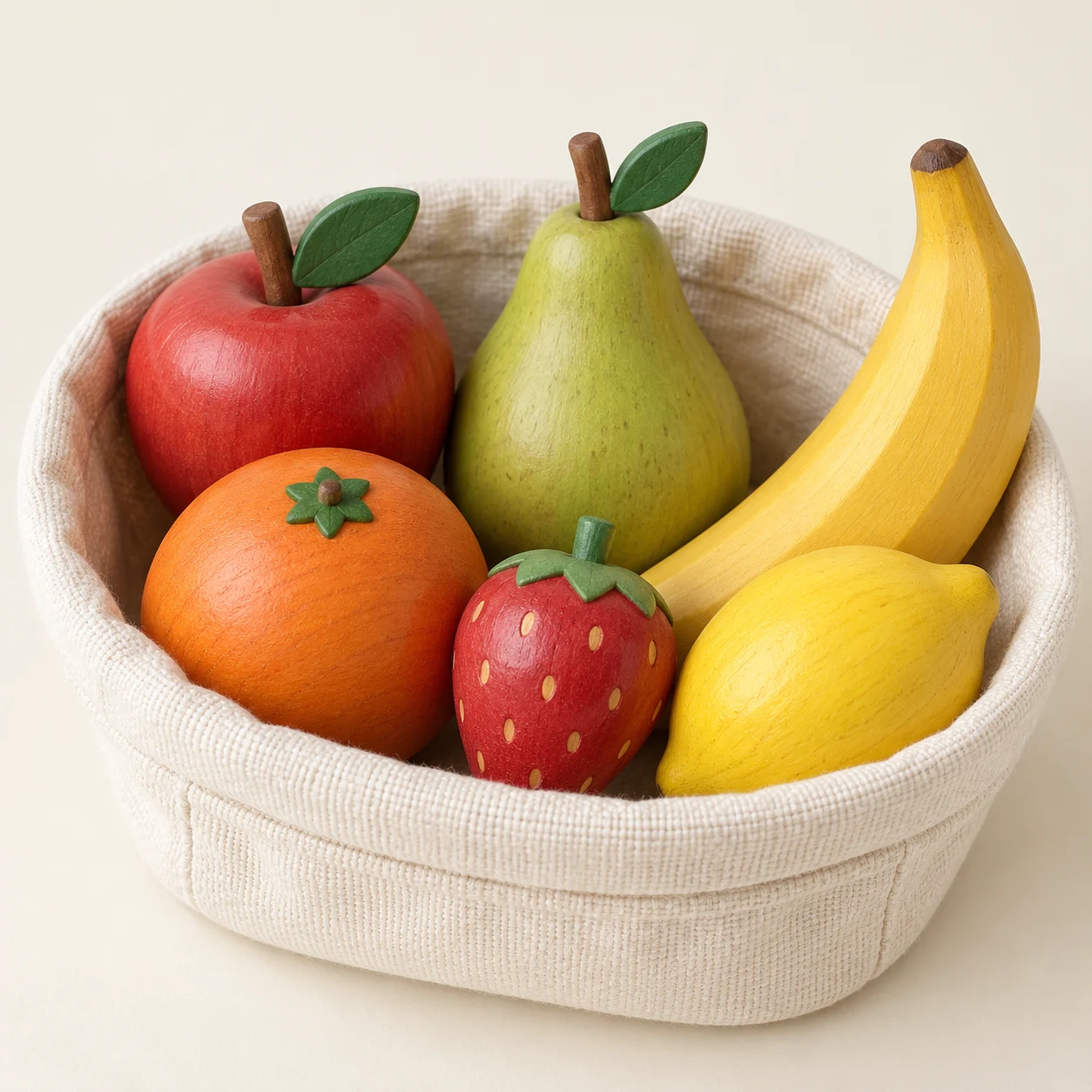 Market fruit basket