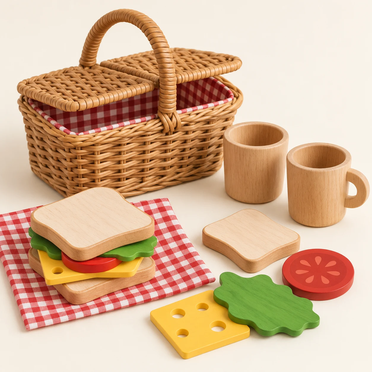 Story picnic set