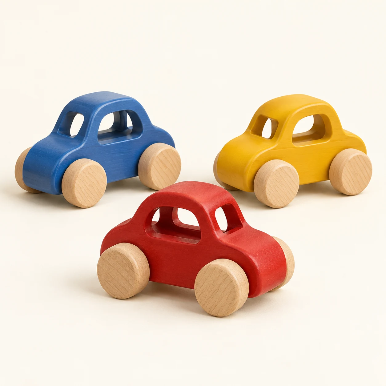 Little town cars